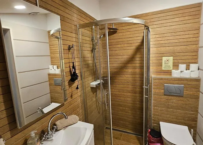 Knox Center Apartamento Split