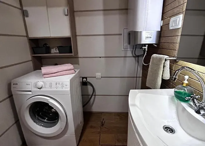 Knox Center Apartamento *