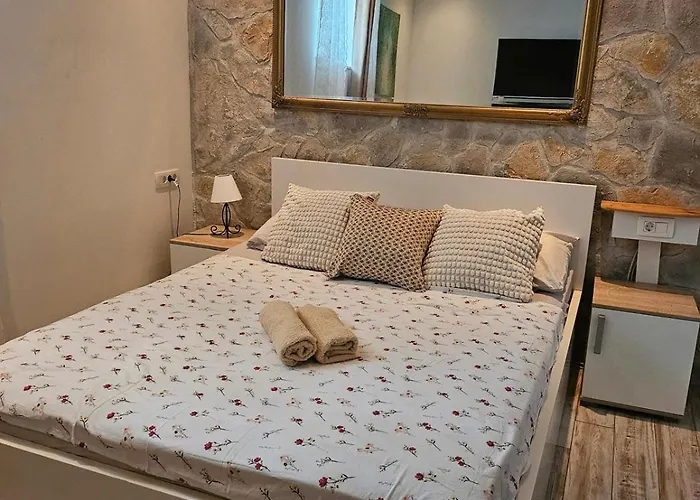 Knox Center Apartamento Split