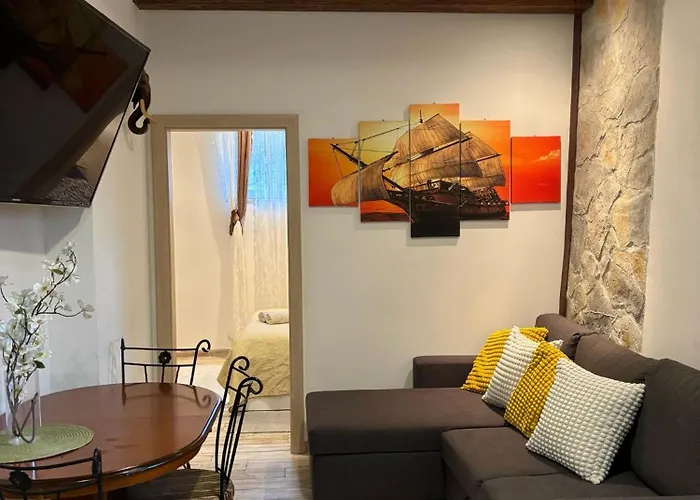 Apartamento Knox Center *