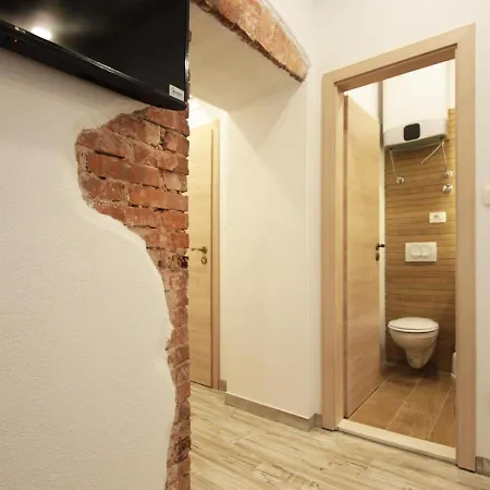 Appartement Knox Center Split